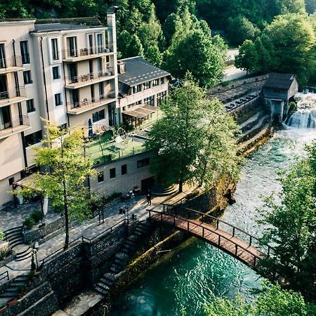 Hotel Kostelski Buk Bihać Esterno foto