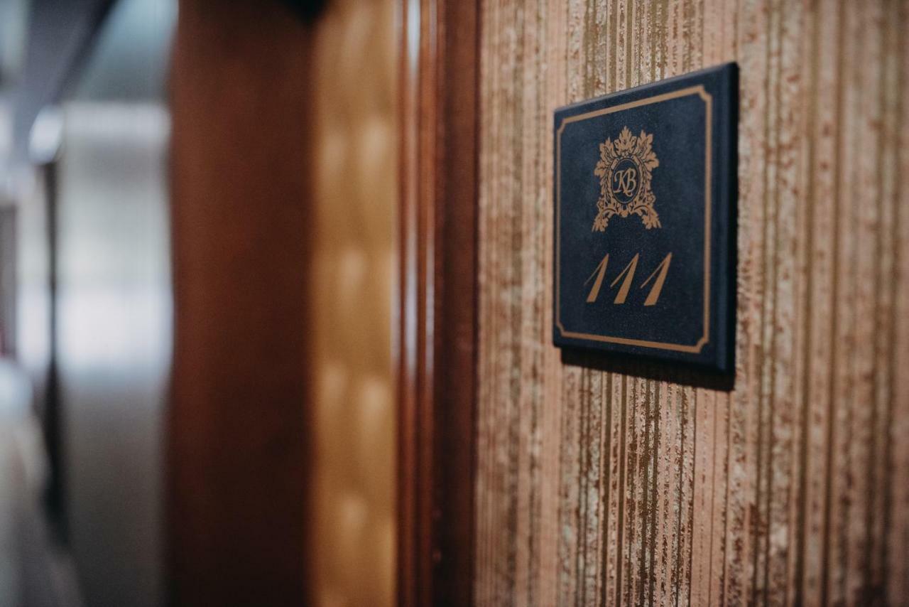 Hotel Kostelski Buk Bihać Esterno foto