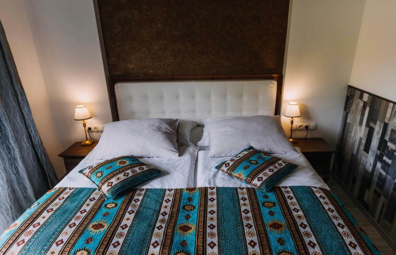 Hotel Kostelski Buk Bihać Esterno foto