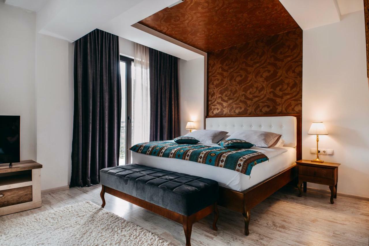 Hotel Kostelski Buk Bihać Esterno foto