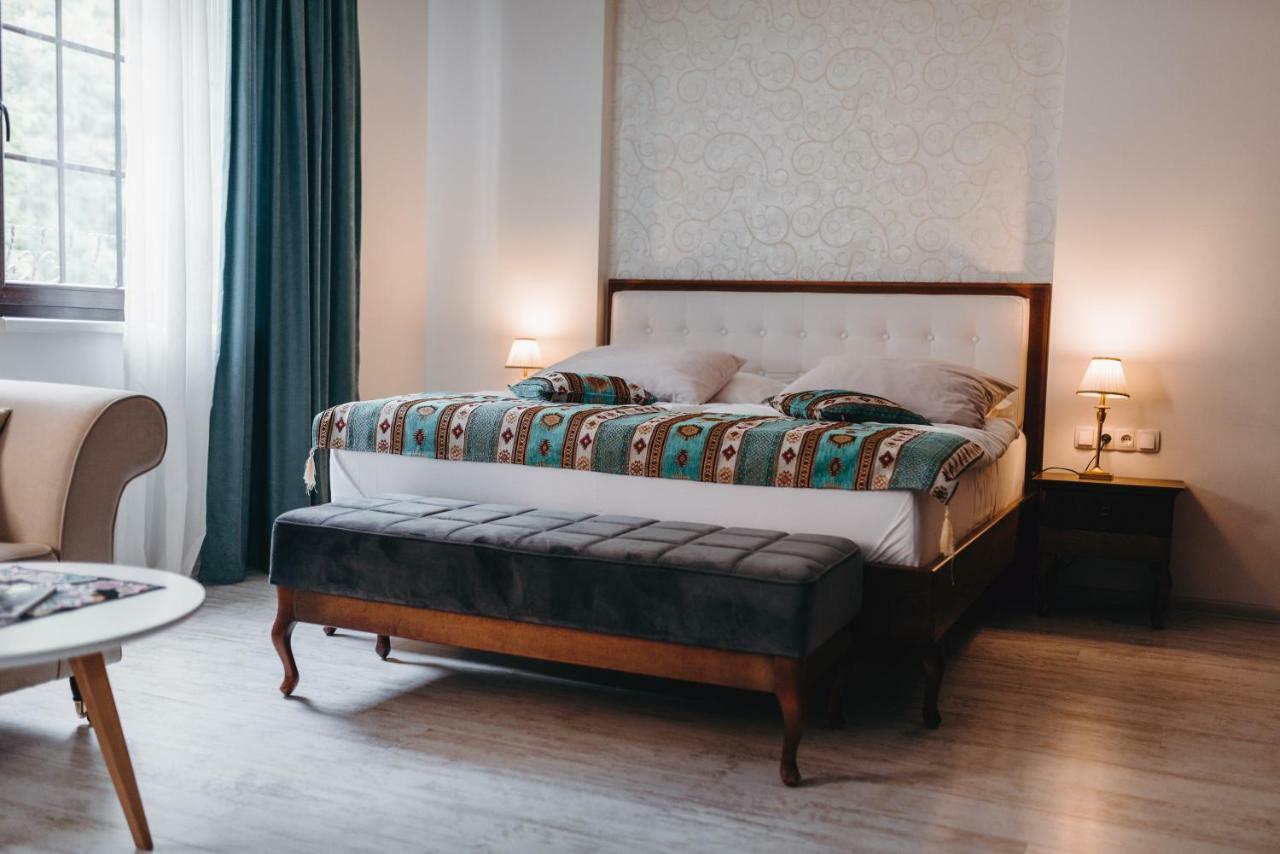 Hotel Kostelski Buk Bihać Esterno foto
