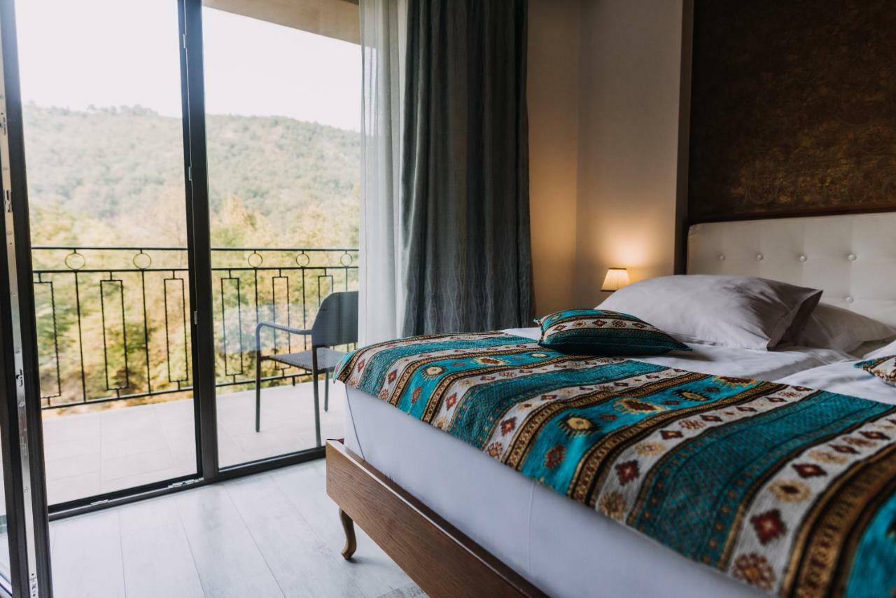 Hotel Kostelski Buk Bihać Esterno foto