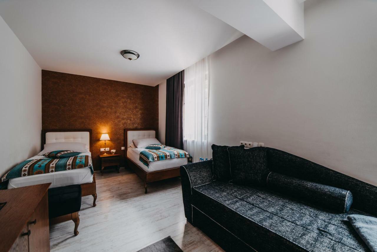Hotel Kostelski Buk Bihać Esterno foto