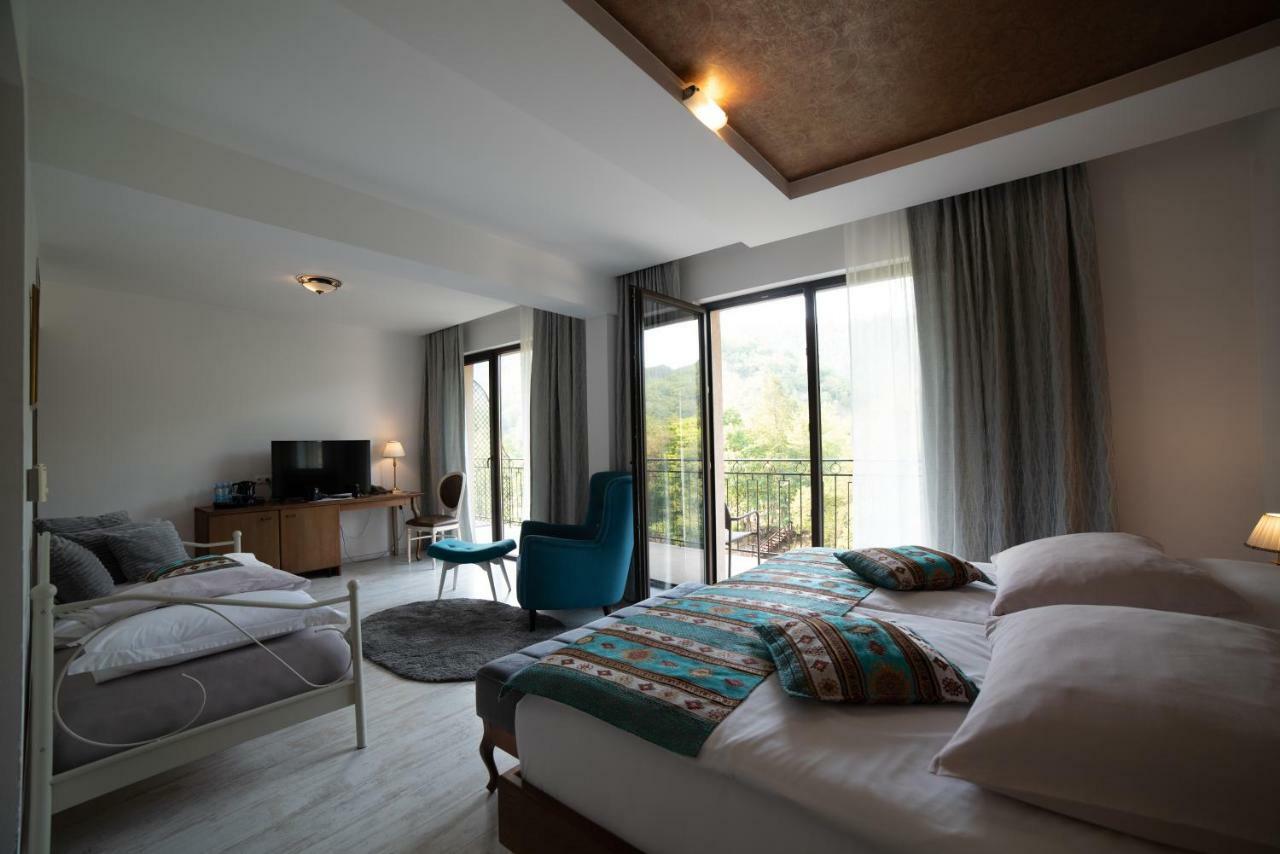 Hotel Kostelski Buk Bihać Esterno foto