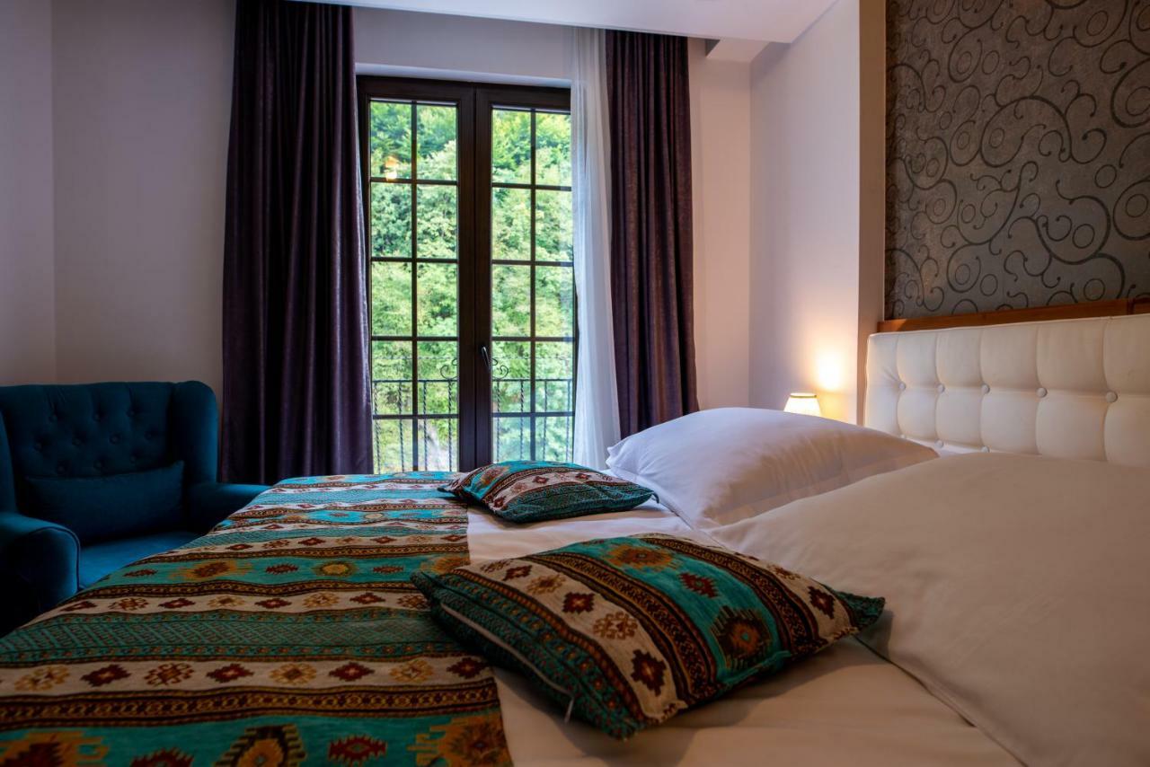 Hotel Kostelski Buk Bihać Esterno foto