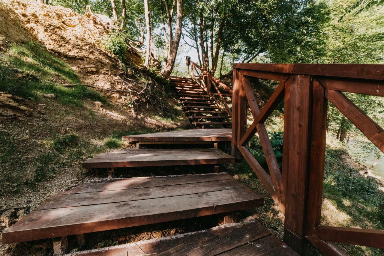 Hotel Kostelski Buk Bihać Esterno foto