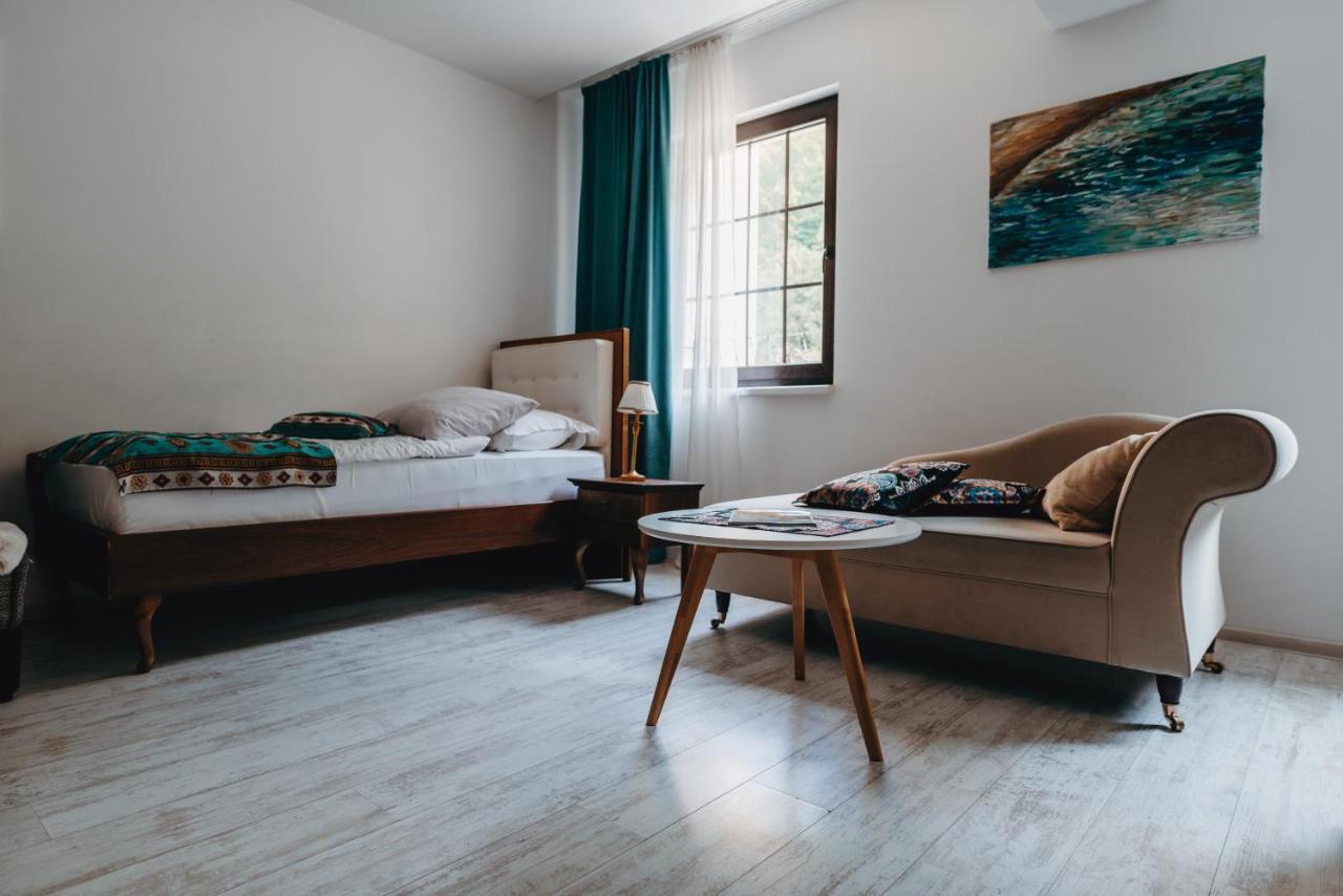 Hotel Kostelski Buk Bihać Esterno foto