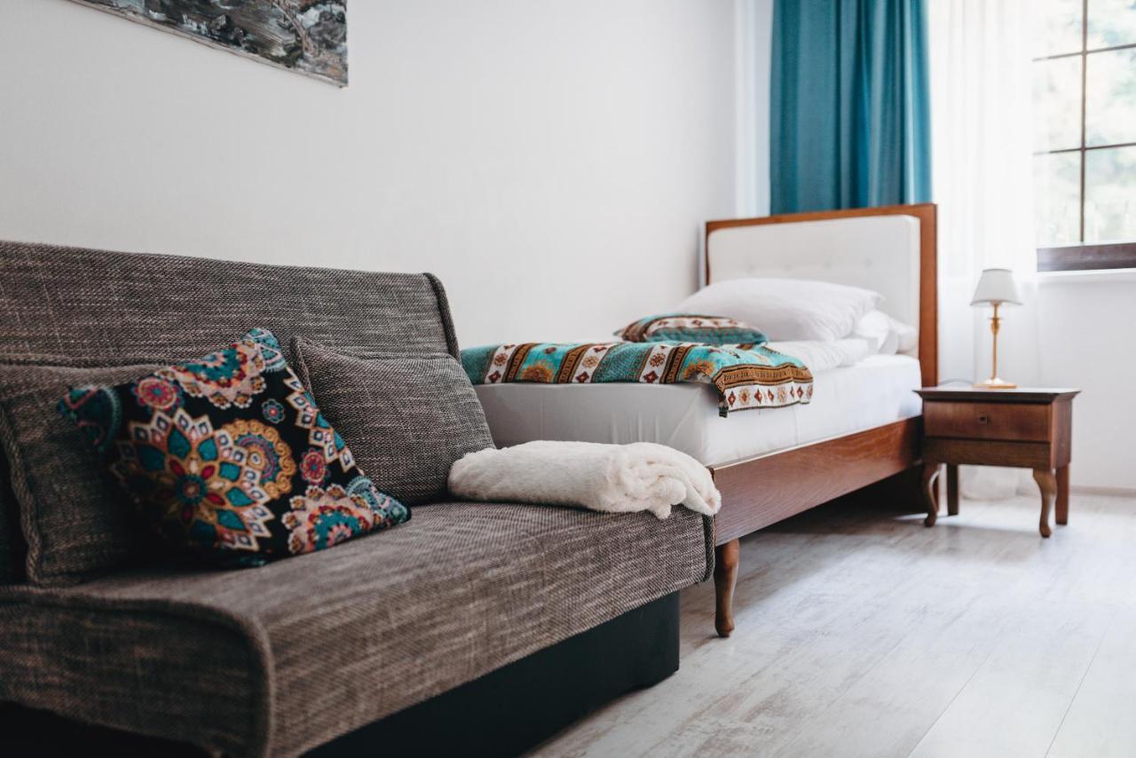 Hotel Kostelski Buk Bihać Esterno foto