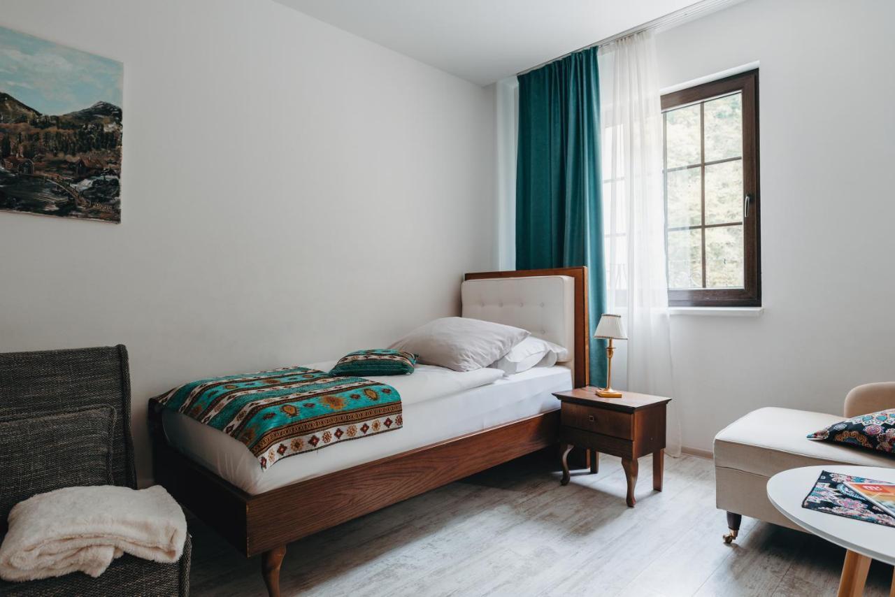 Hotel Kostelski Buk Bihać Esterno foto
