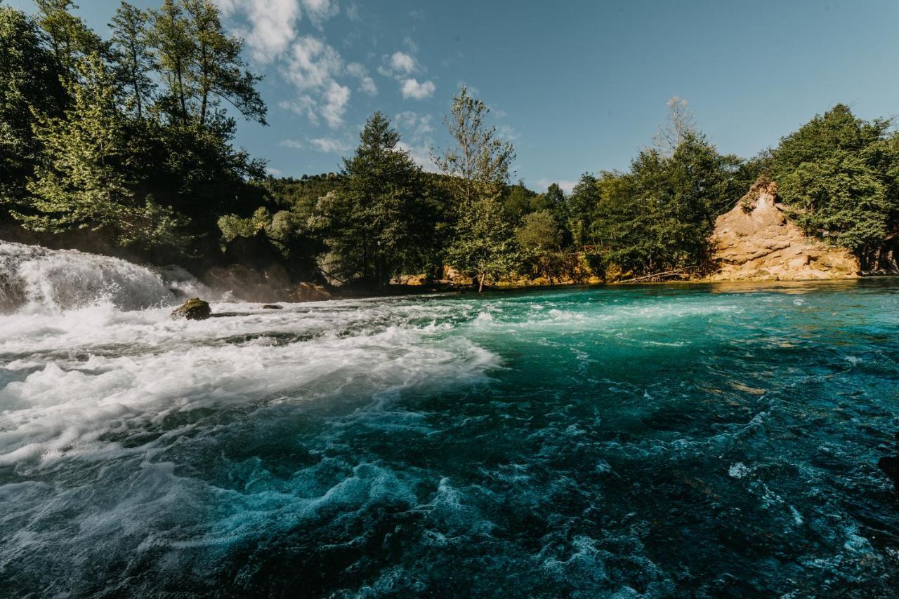Hotel Kostelski Buk Bihać Esterno foto