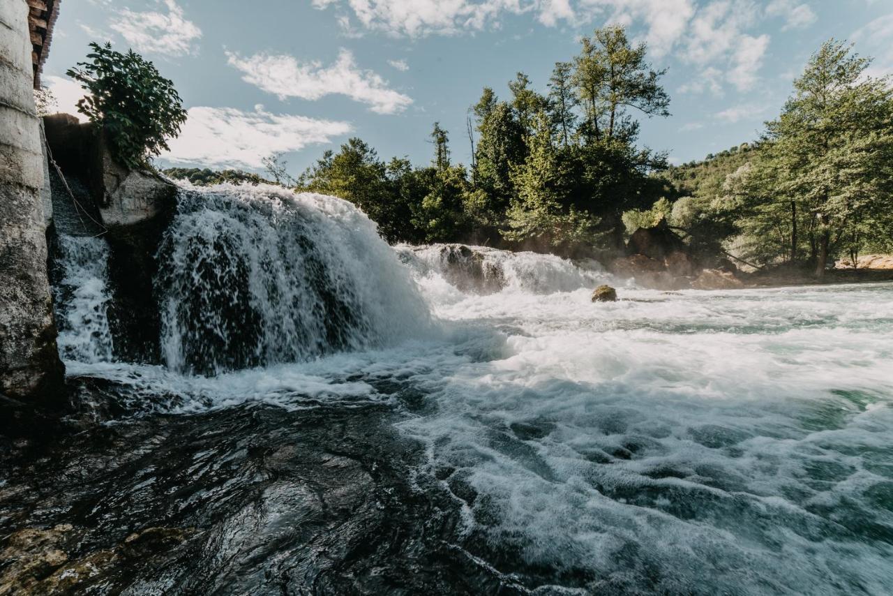 Hotel Kostelski Buk Bihać Esterno foto