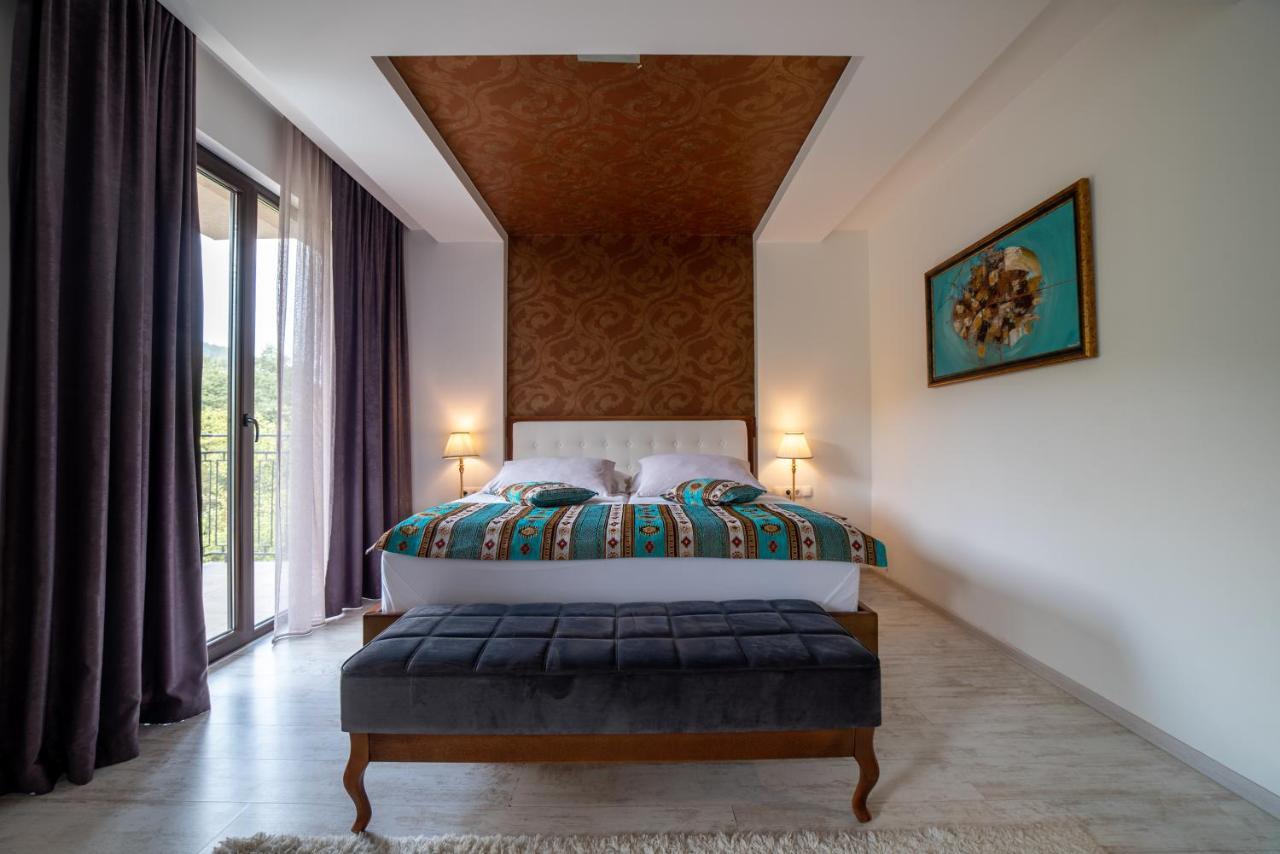 Hotel Kostelski Buk Bihać Esterno foto